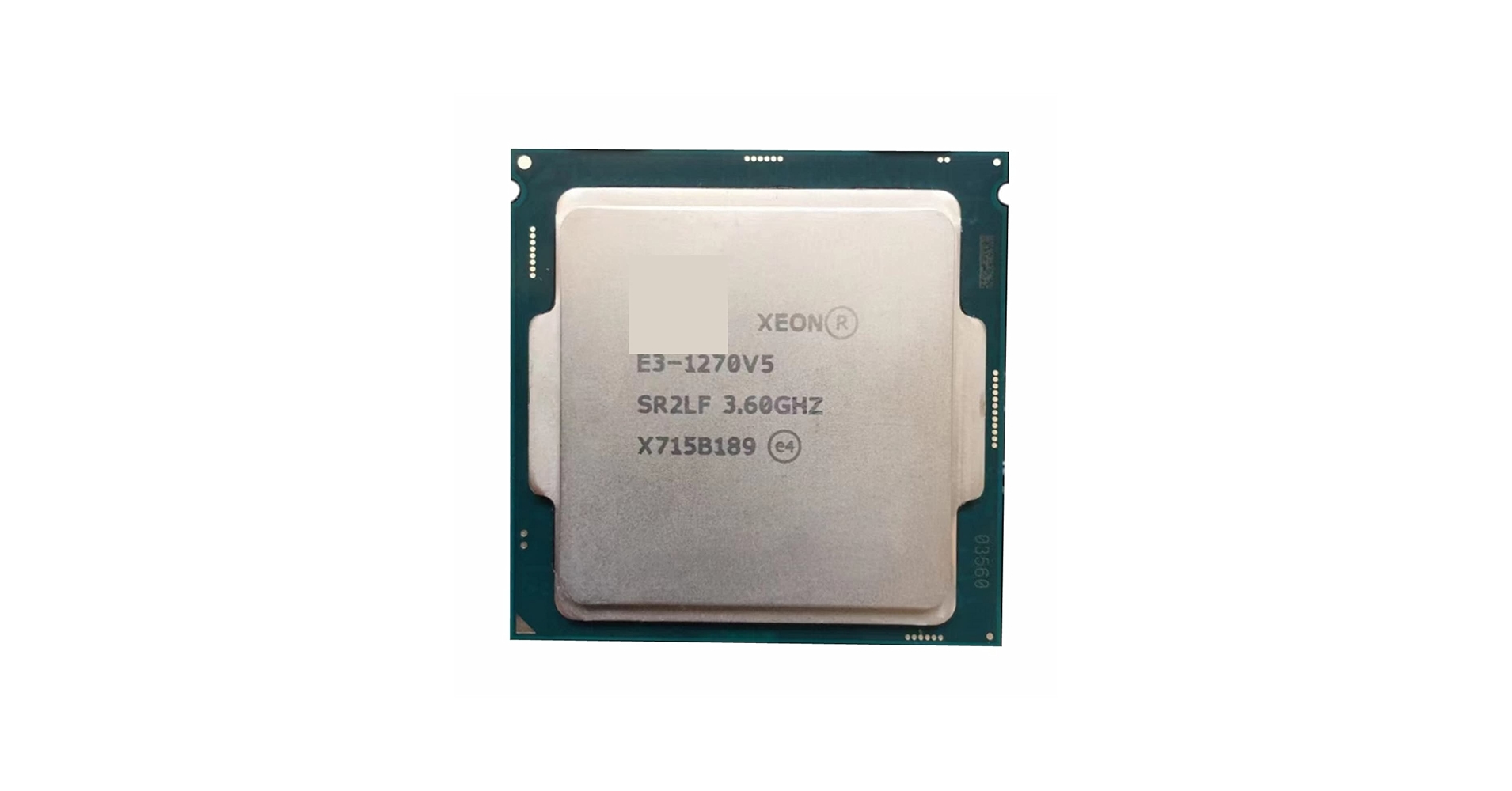 Amazon.in: Buy GKVXJLBG CPU Xeon E3-1270V5 3.60GHZ Quad-Core