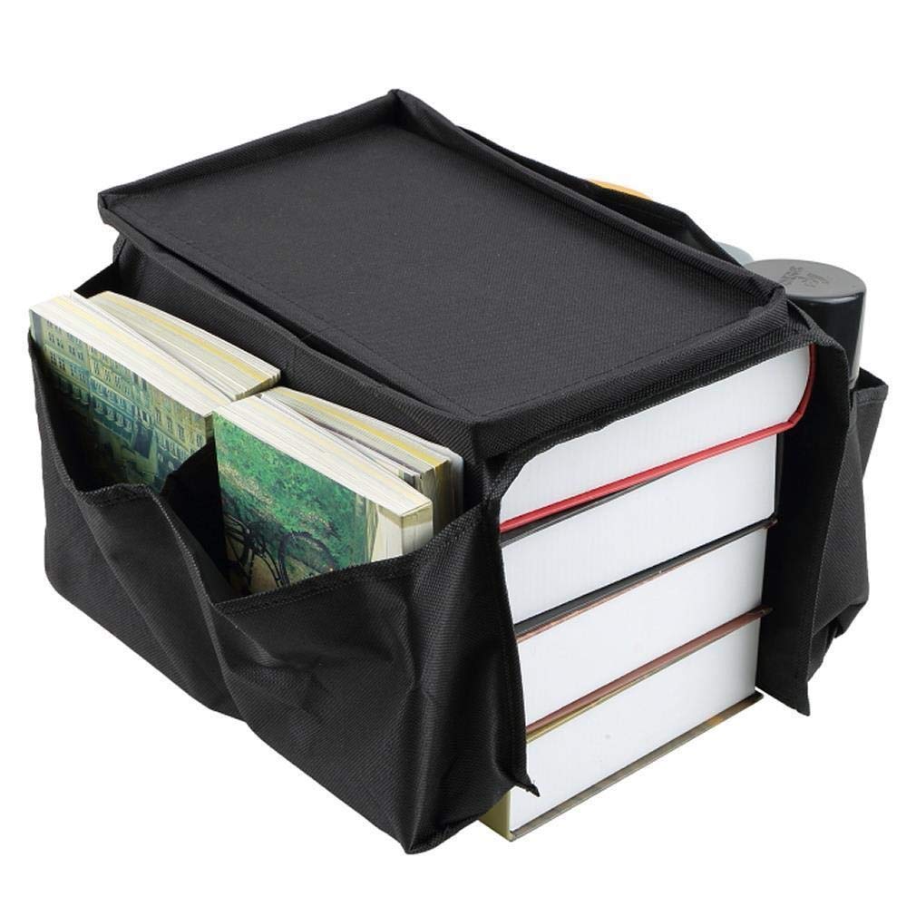 Bolsa de almacenaje de Fieltro con Bolsillos Junto Organizador de reposabrazos for sofá, Funda for Mando a Distancia, Funda for TV y sofá