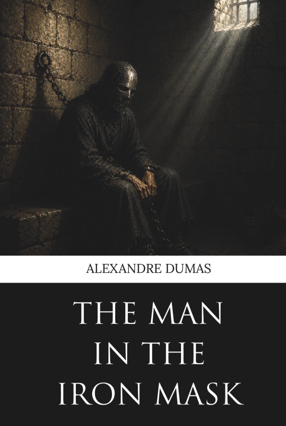The Man in the Iron Mask (Skylark Classics)