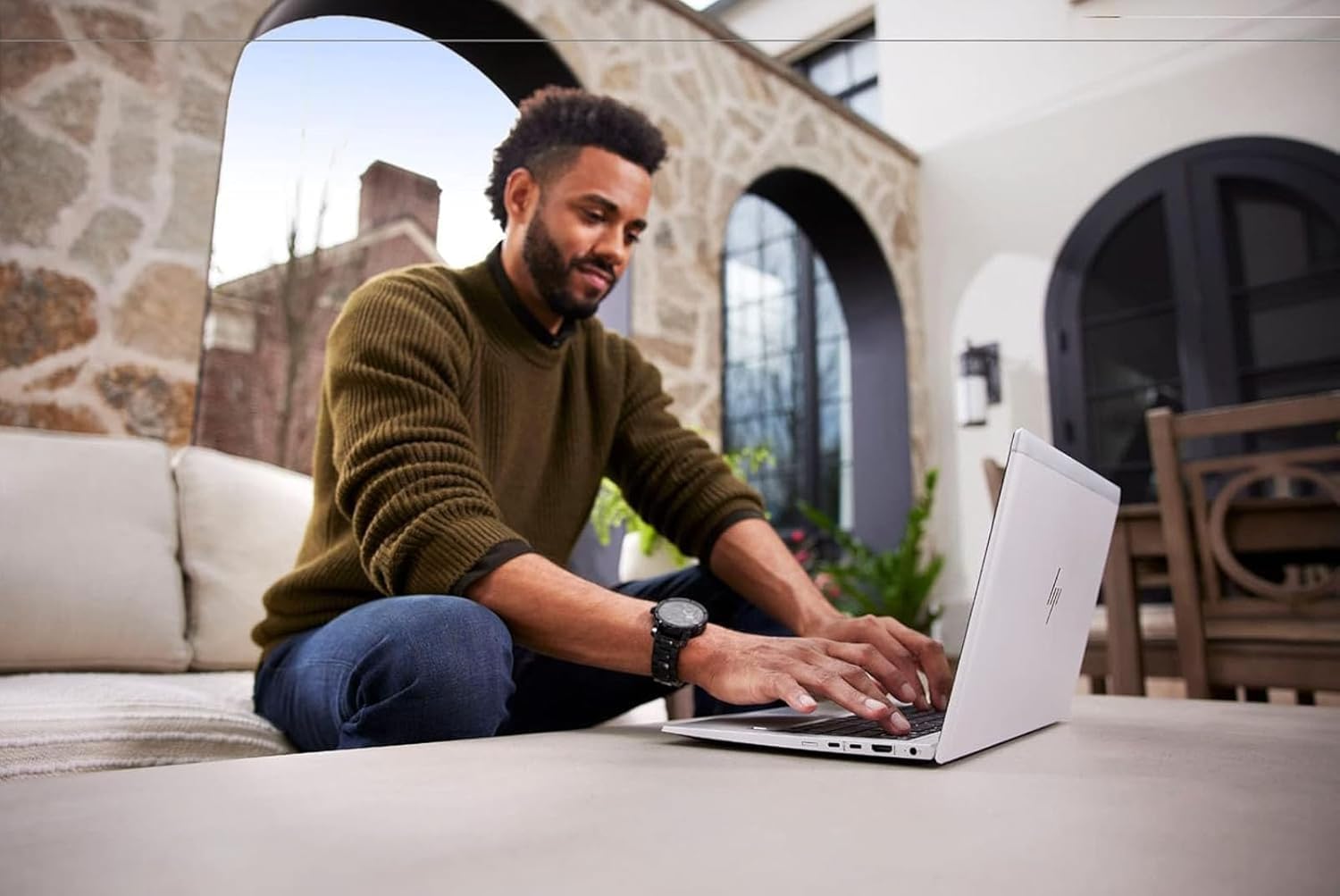 Amazon.com: HP EliteBook 845 G8 Business Laptop, 14