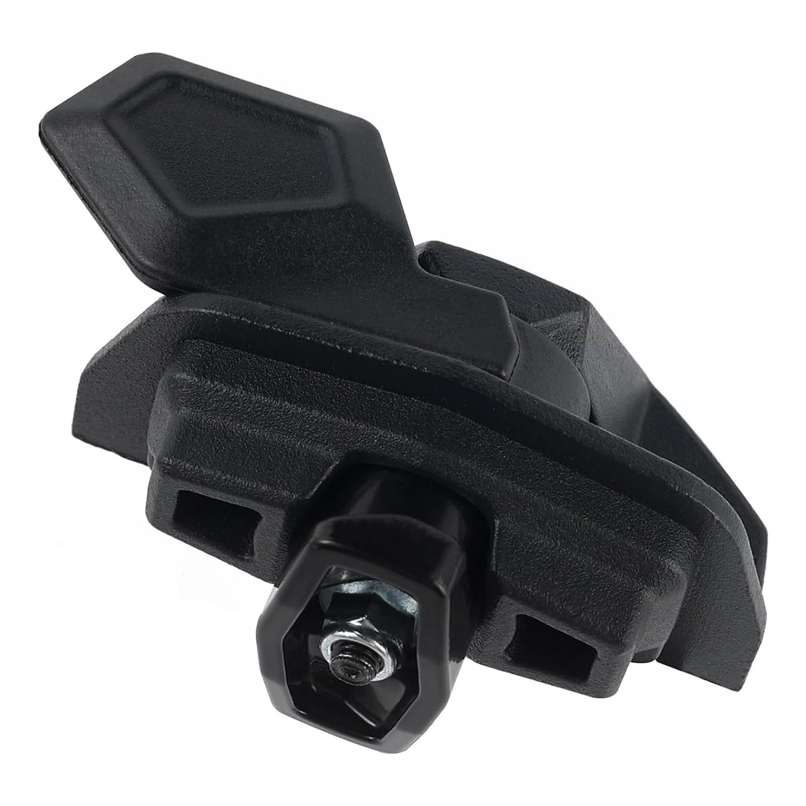 Di Heavy Duty Ski Mount Attacchi per UTV Modelli 2015 a 2019 Stranieri Snowboard Extreme Supporto Sicuro