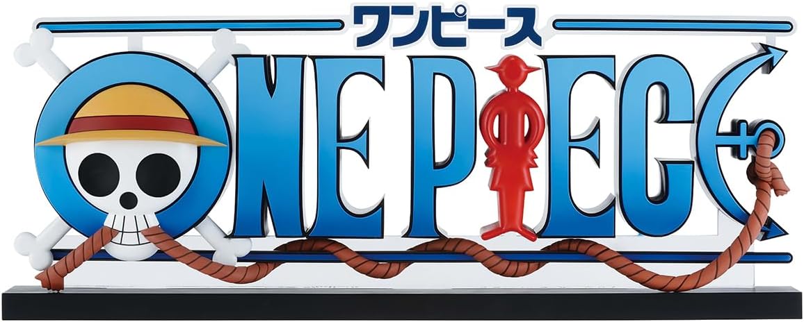 Ichibansho Figure - One Piece - ONE PIECE The Gigant Name (Dramatic Memories) Collectbile Statue