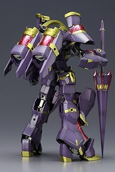 その他 KOTOBUKIYA 1/100 BELGDOR Kit Review: 1/100 SVR-07 Belgdor (Ver.1P) No.36 Big Size