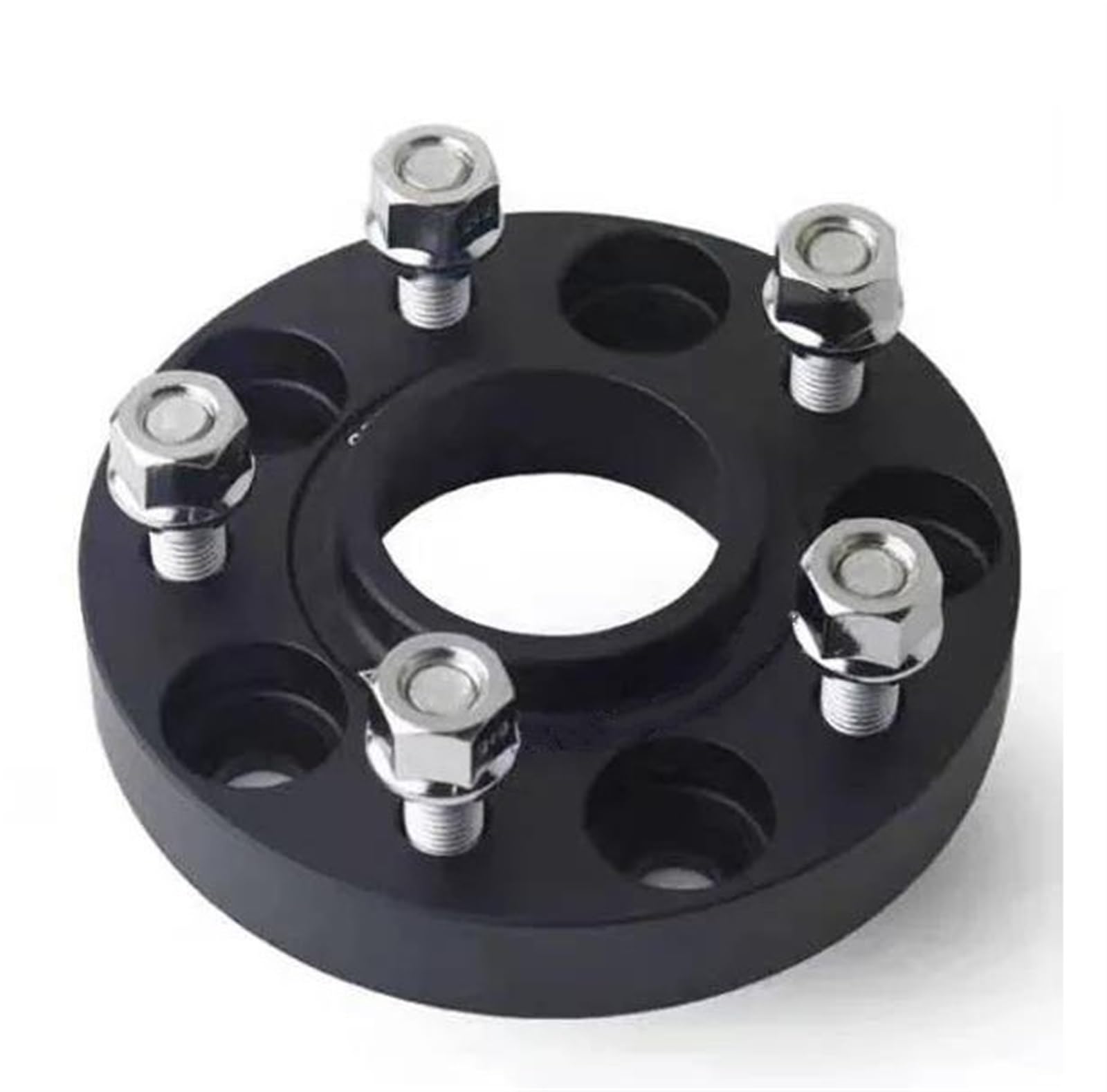 FUNFOB DISTANZIALI per Subaru per Impreza per Forester per XV per BRZ Distanziali Ruota 5x100 Hubcentric 56.1mm Flangia Adattatore Distanziale Ruota Distanziali Ruote mozzo(15mm)