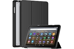 Tailor-Made Fire HD 8 Case: The Ultimate Guardian for Your Tablet