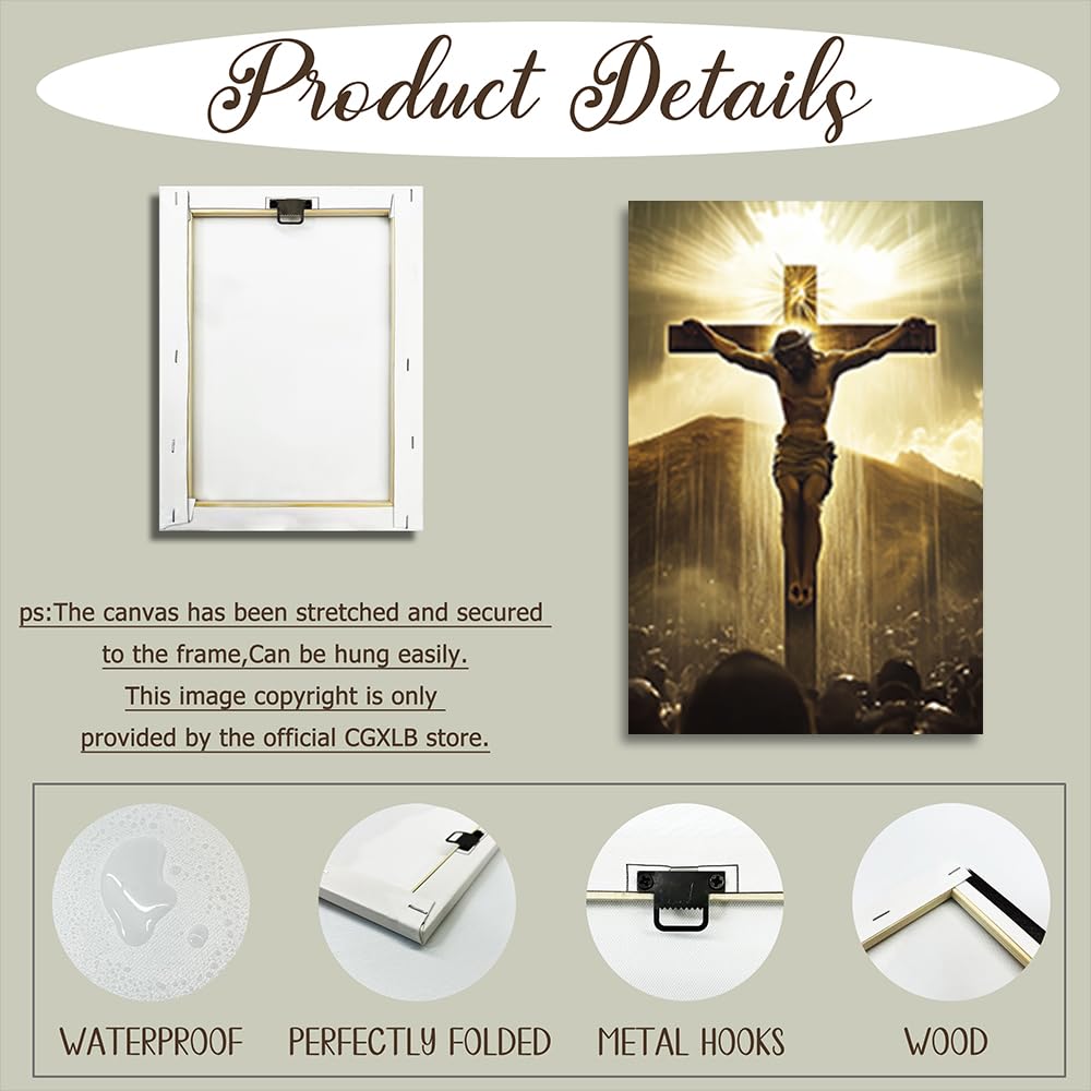呪物 キリスト Jesus ジーザス イエス 十字架 ART アート 額縁 絵画 呪物 キリスト Jesus ジーザス イエス 十字架 ART アート 額縁 絵画
