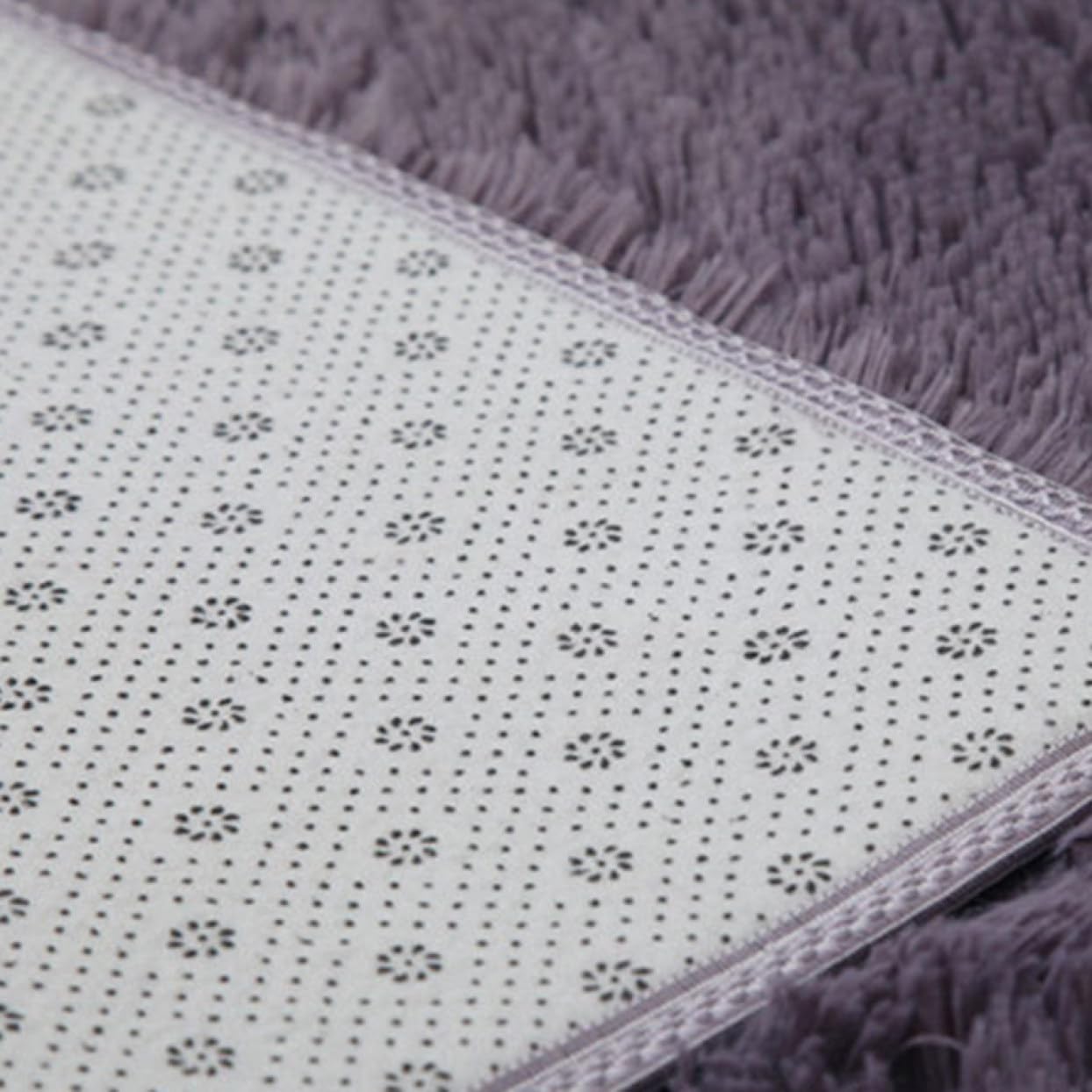 Amazon｜ラグ 洗える マット 80*200 ラグマット 夏用 長方形 四角