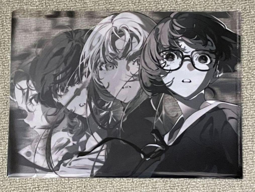 Amazon.co.jp: 米山舞 個展 Eye レイヤー クリアファイル layer : おもちゃ