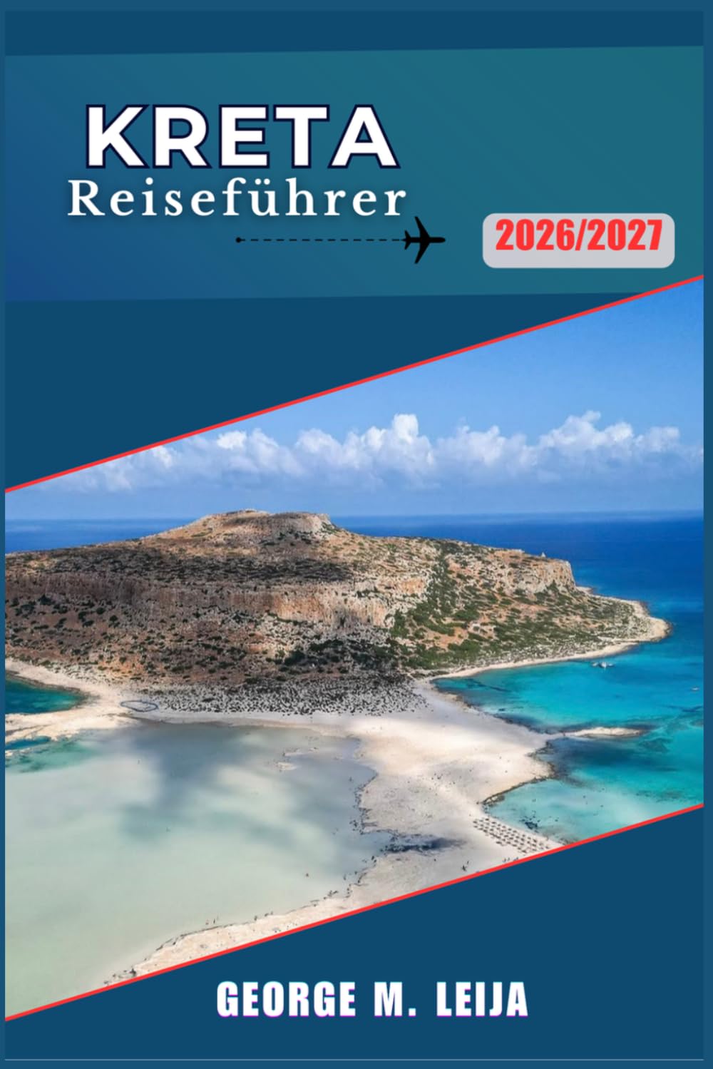 Kreta-Reiseführer 2026/2027: Erkunden Sie Strände, minoische Paläste und Bergdörfer mit Karten, Wanderrouten und Tipps zu lokalen Spezialitäten für einen unvergesslichen Inselurlaub.