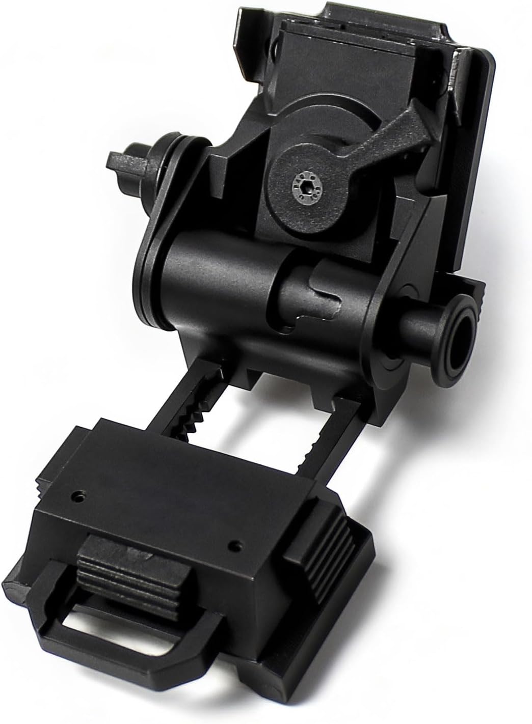 Upgrade Night Vision Goggles NVG Mount,L4G24 Metal Tactical Helmet Mount for PVS 14 Accessories,G24 Break Away Compatible with All Models of PVS 15/18/7 GPNVG18 NVGs Device