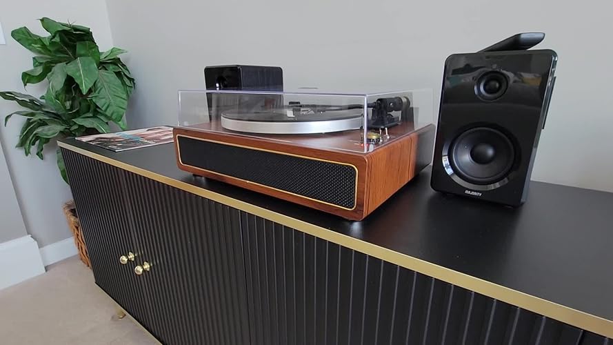 Toca Discos De Vinilo Sony By One Tocadiscos Bluetooth Con