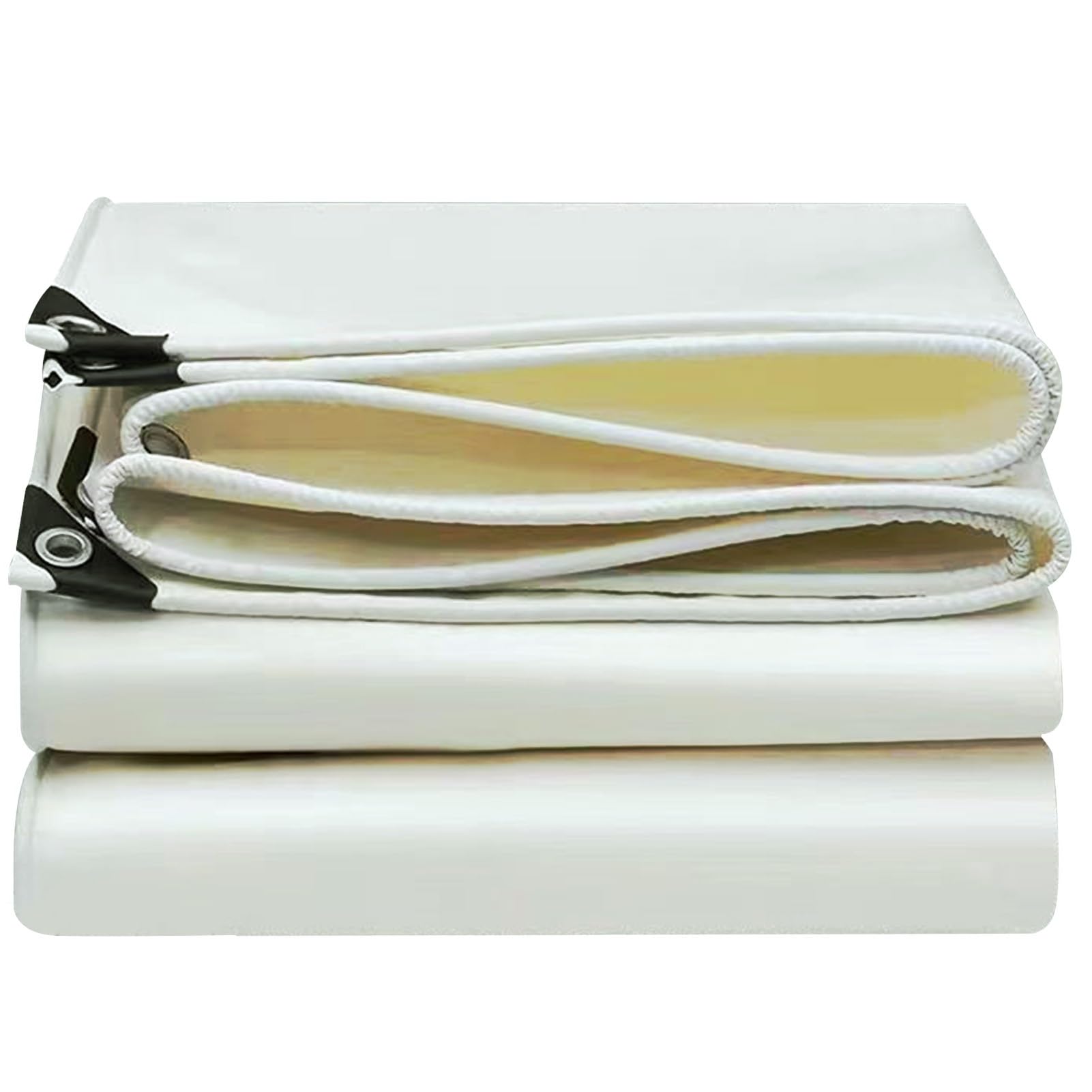 Lona de PVC impermeable para evitar goteras y lona para camión de carga pesada 1.2x2.4m