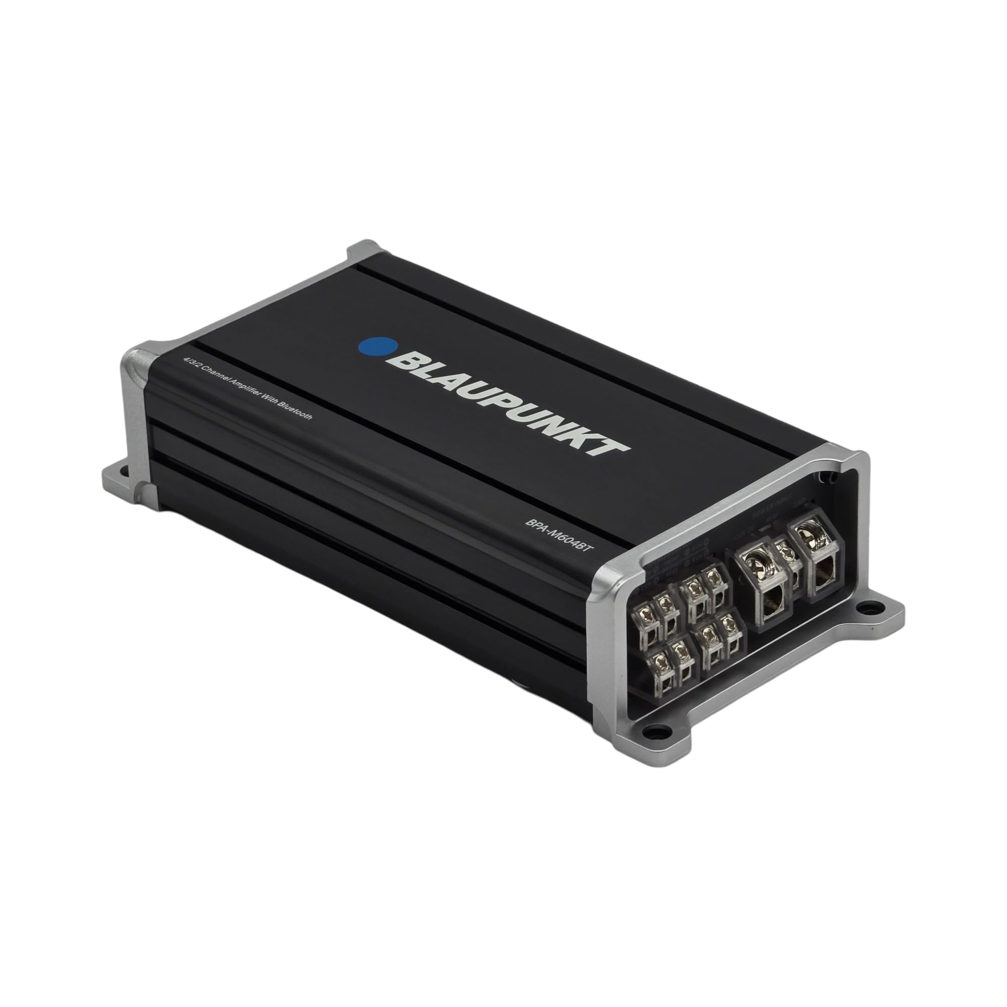 Amazon.com: Blaupunkt BPA-M604BT 4-Channel Class-D Car Audio