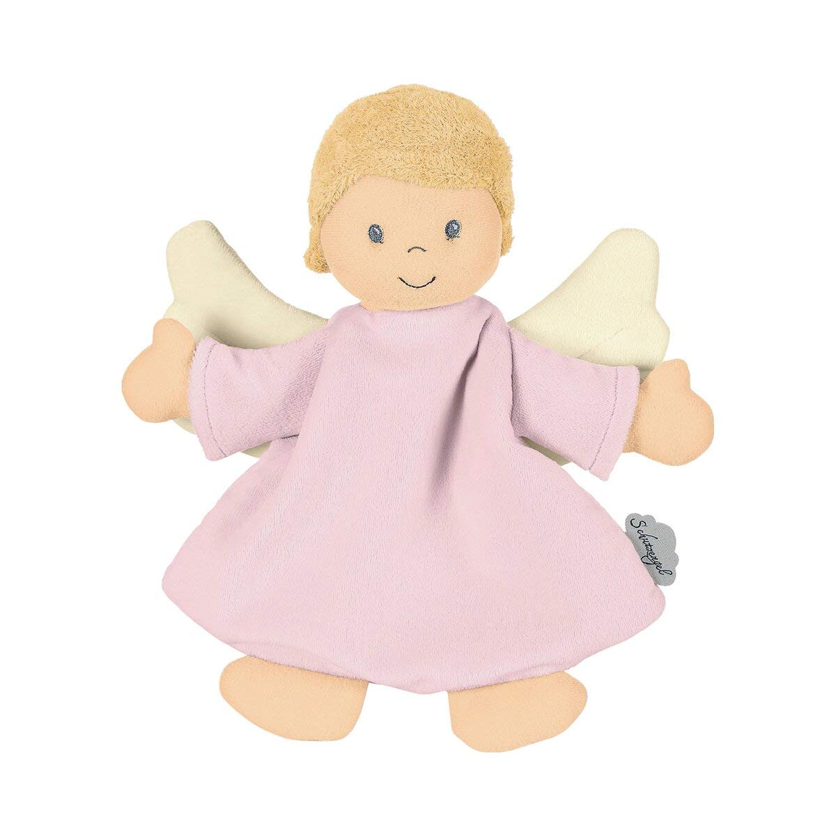 Sterntaler 3211896 Doudou M Ange Gardien Rosa, Rosa