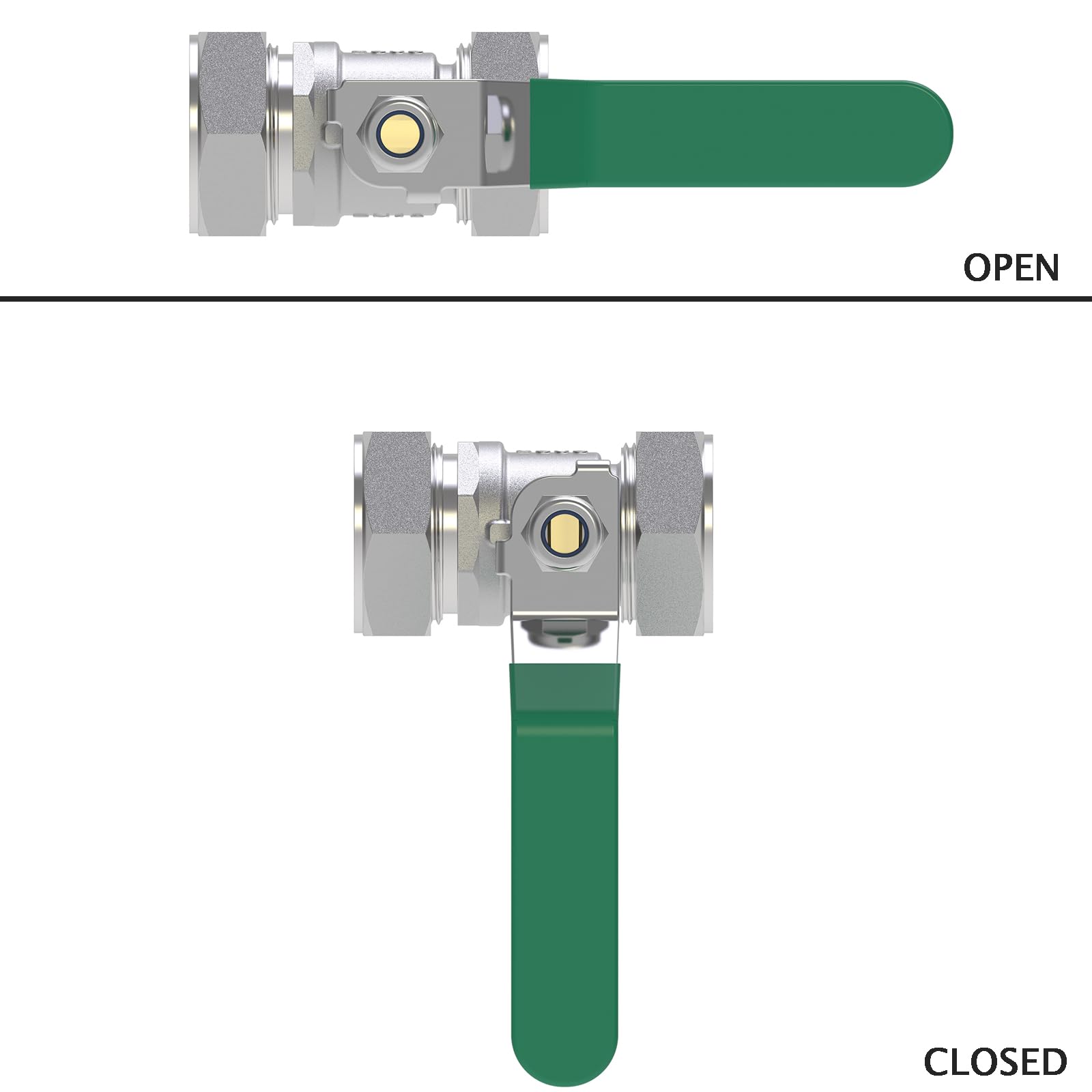 Set Di 3 Cacciaviti A Pistone 885915 877323 Compatibili Con - Foto 9