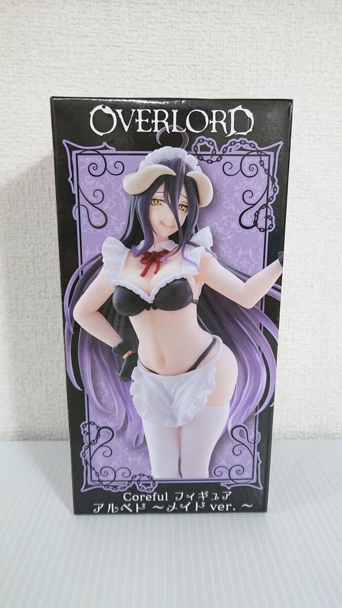Amazon | ：アルベド オーバーロード Coreful プライズフィギュア