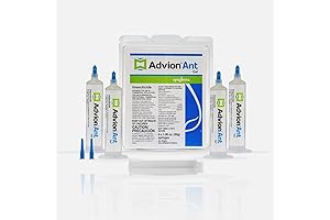 Advion Ant Gel Bait: Ants' Worst Nightmare