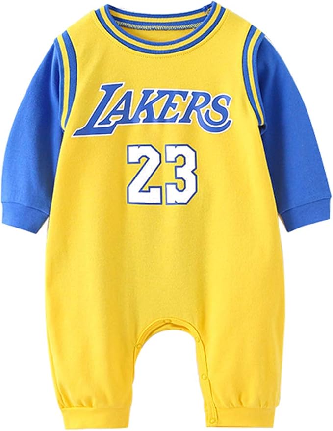lakers baby stuff
