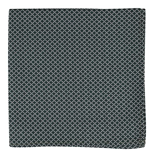 Image of Kovove The Essentials Checkered Pocket Square For Men