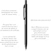 Scrikss Office Hexagonr Mechanical Pencil Black 0.5 Mm