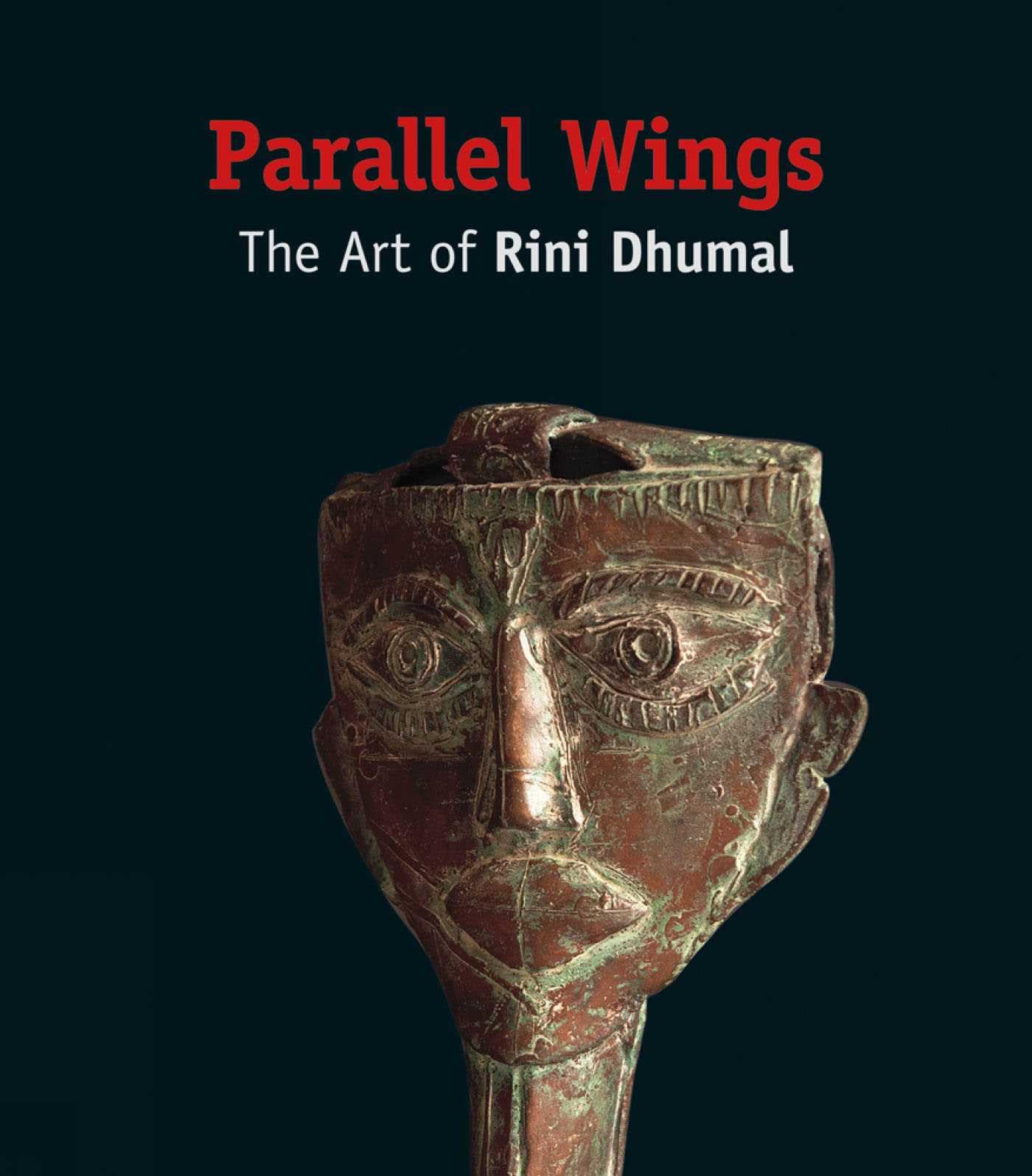 Parallel Wings The Art of Rini Dhumal livre d'art contemporain