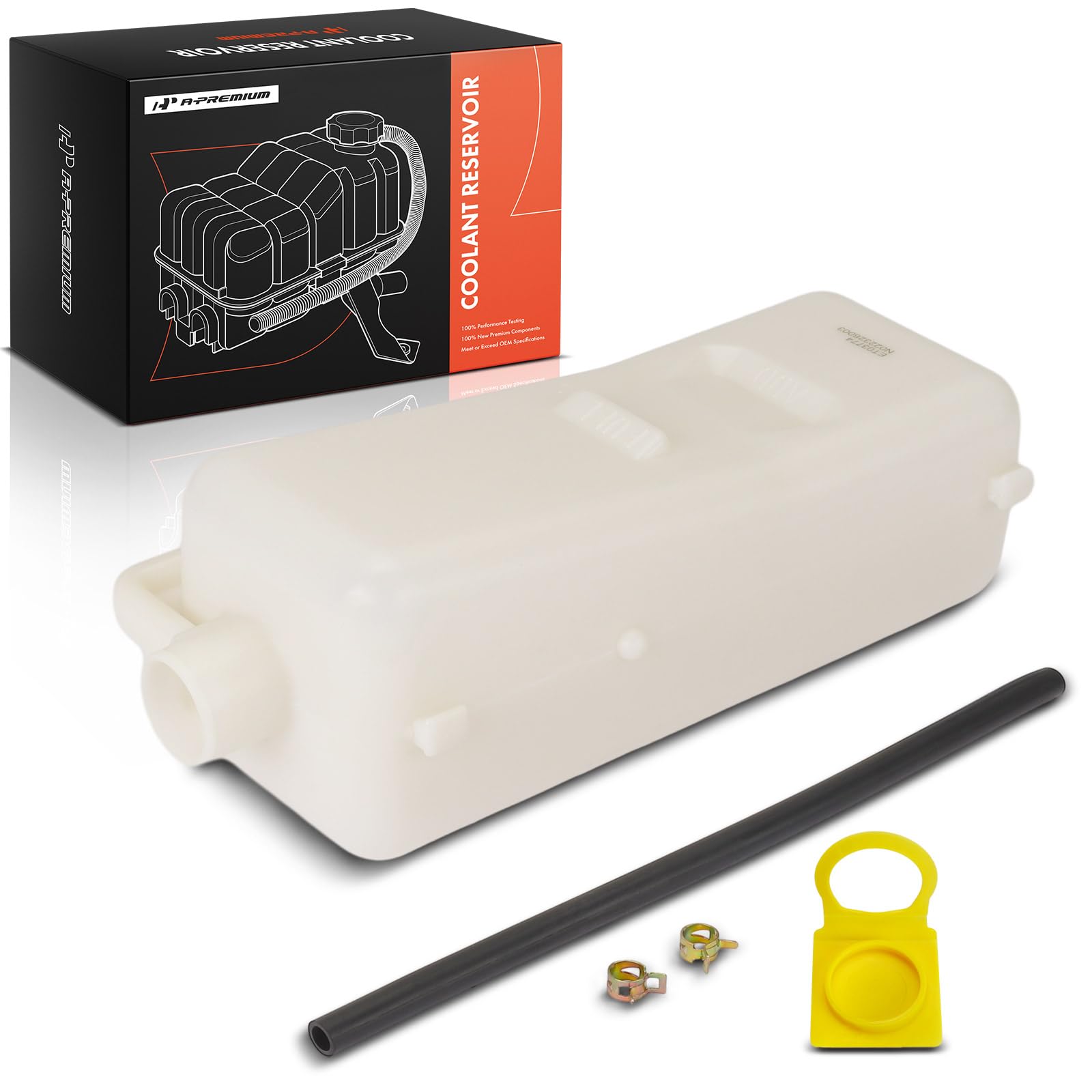 Amazon.com: A-Premium Engine Coolant Overflow Recovery Expansion