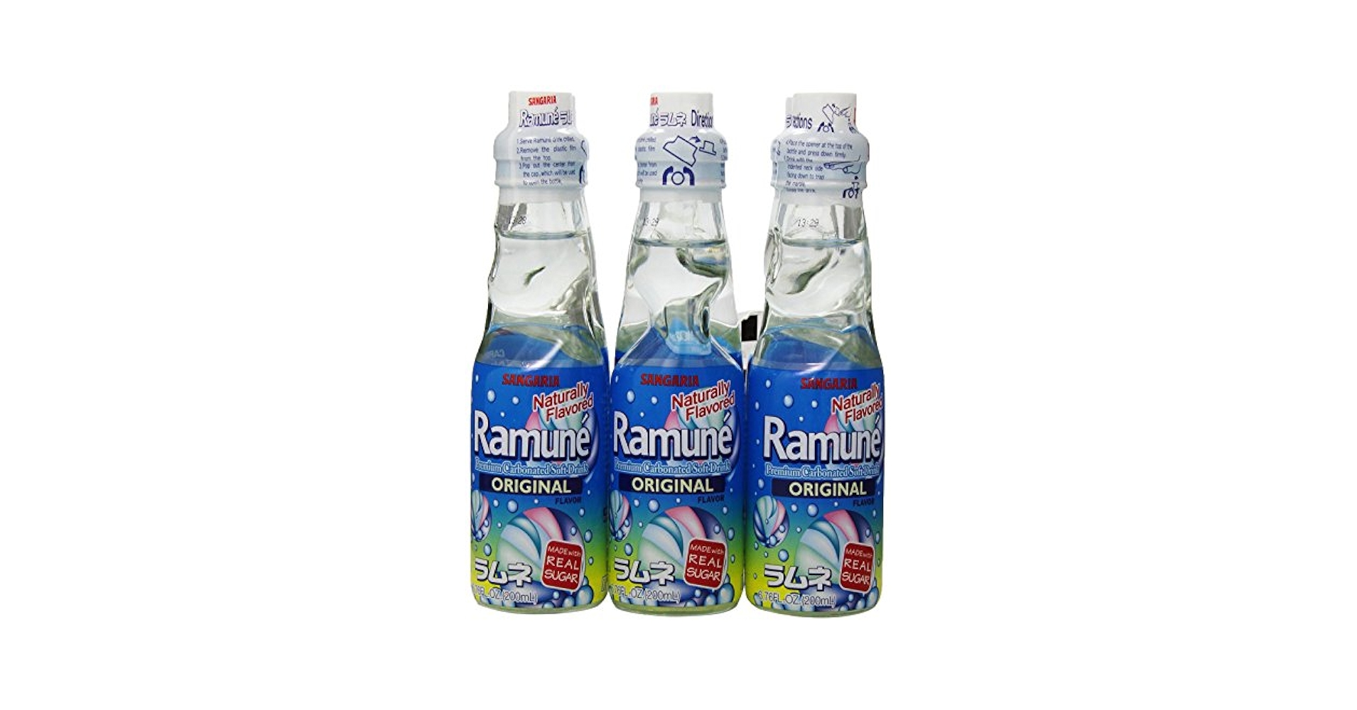 Amazon.com : Jfc International Sangria Ramune, 6-Count