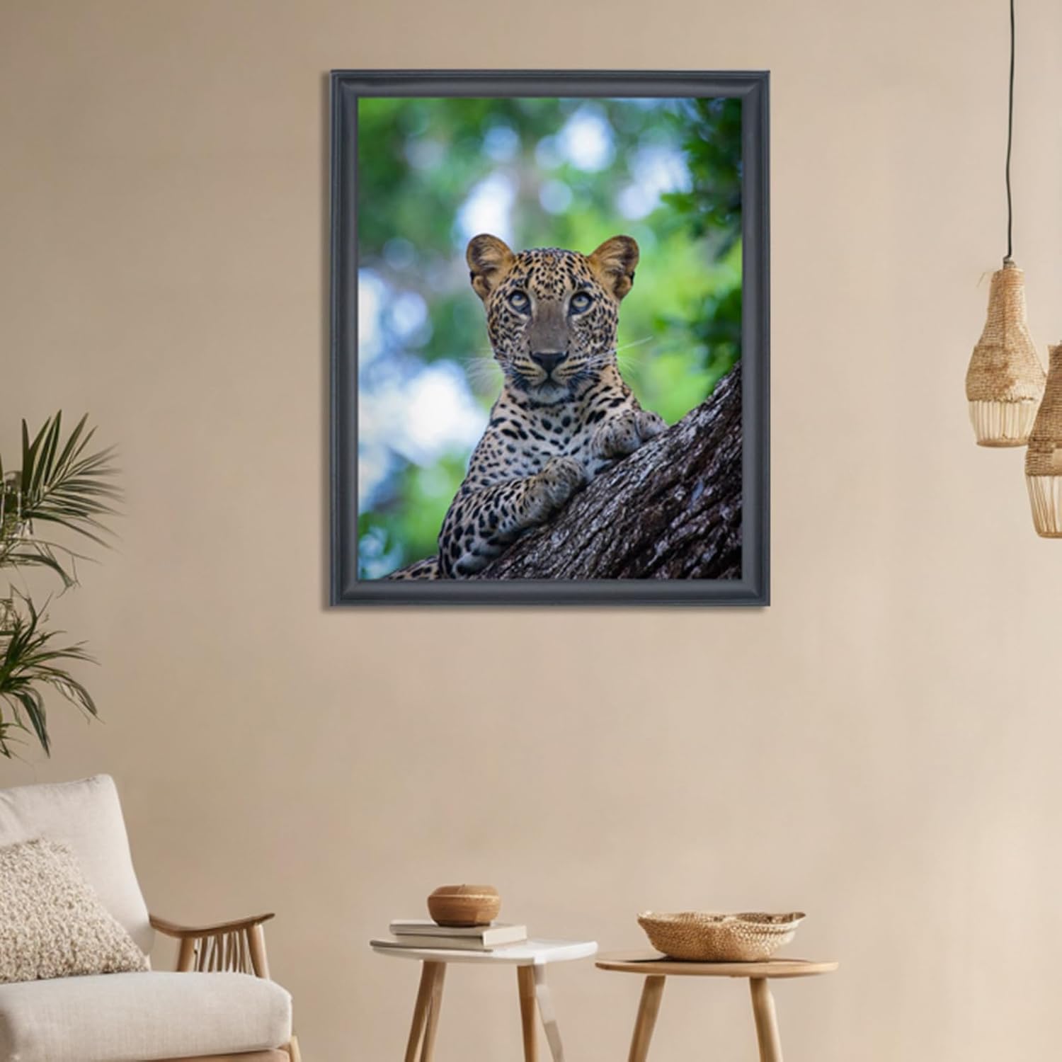 18x23 inch Picture Frame Solid Wood 18x23 Photo Frame 18x23 Poster Frame (A23B1823)