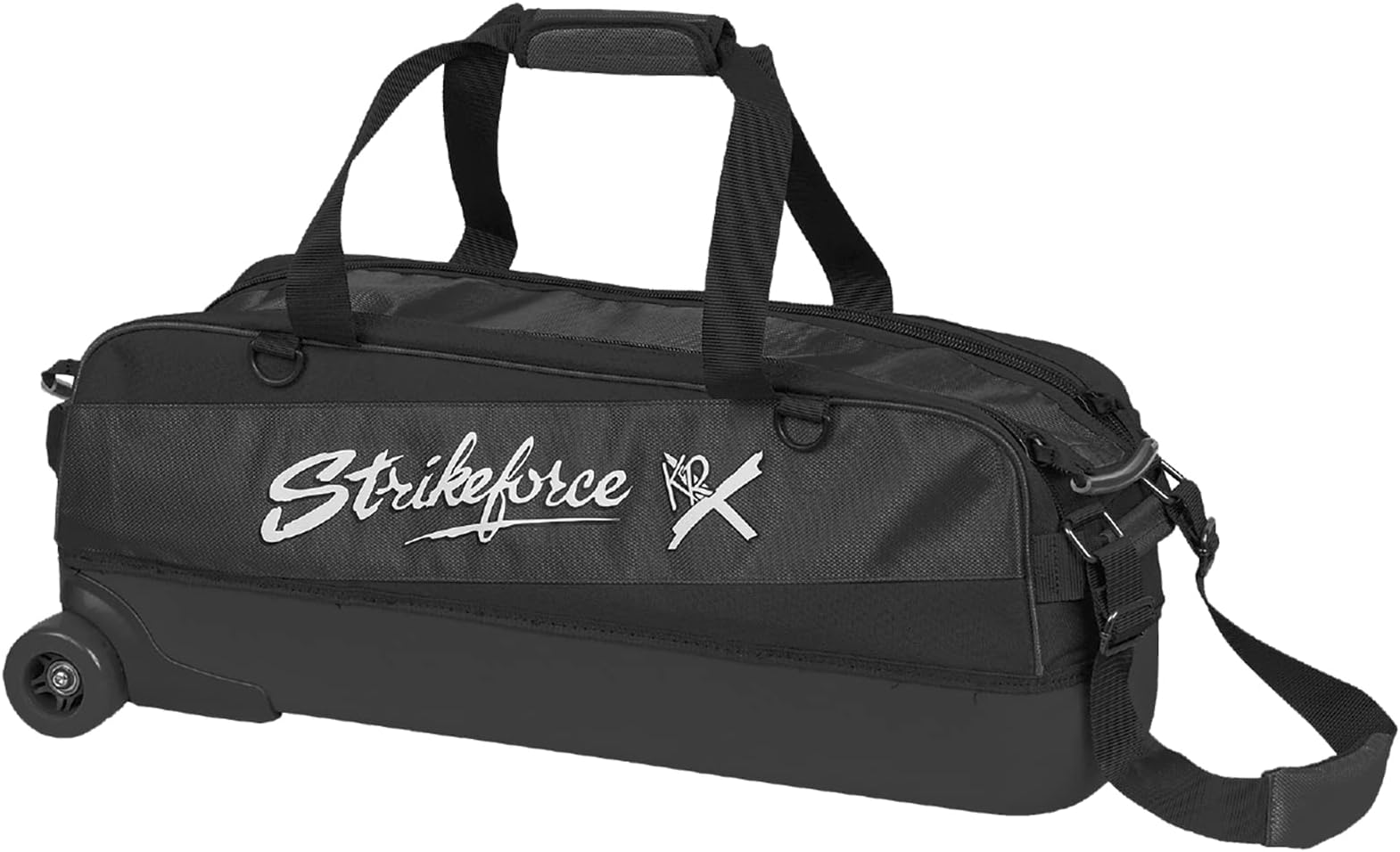 KR Strikeforce Fast Slim Triple Tote - Black