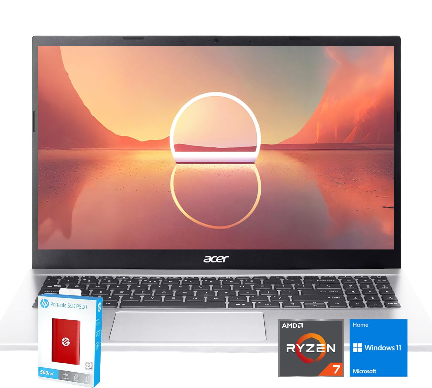 Amazon.com: acer Aspire 3 Laptop | 15.6