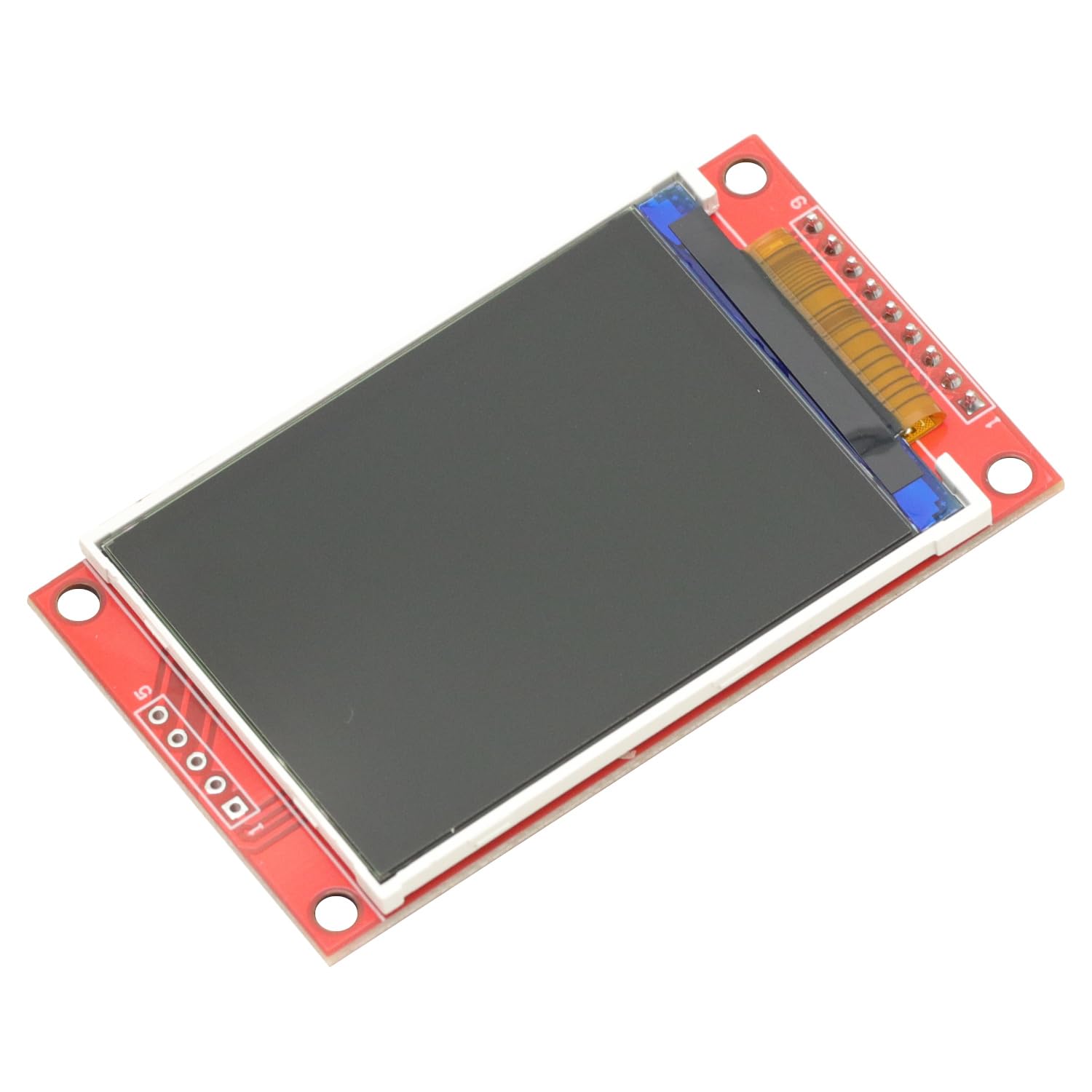 2.2 inch 2.2" SPI TFT LCD Display Module 240x320 ILI9341 with SD Card Slot for Arduino LCD 51/AVR/STM32/PIC