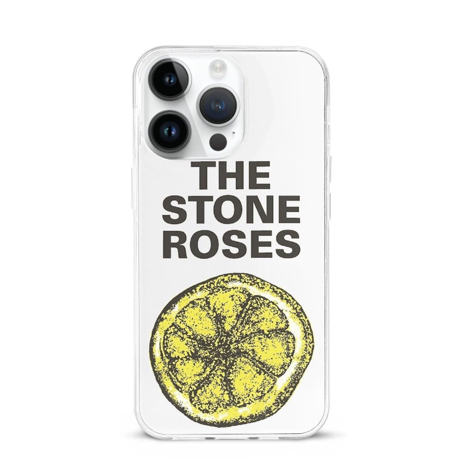 Amazon.co.jp: The Stone Roses ザ ストーン ローゼズ iPhone 15 / 15