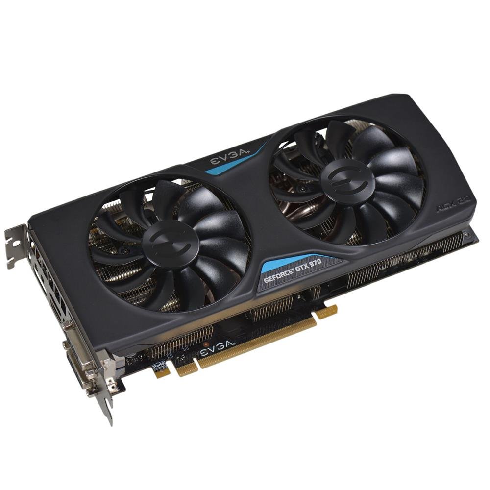 Amazon.com: EVGA GeForce GTX 970 FTW Gaming ACX 2.0 4GB : Electronics