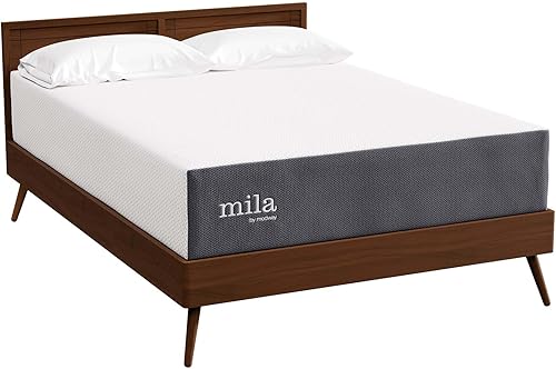 Miniatura 70 de Modway Emma Comfort - Espuma viscoelástica de 6 pulgadas