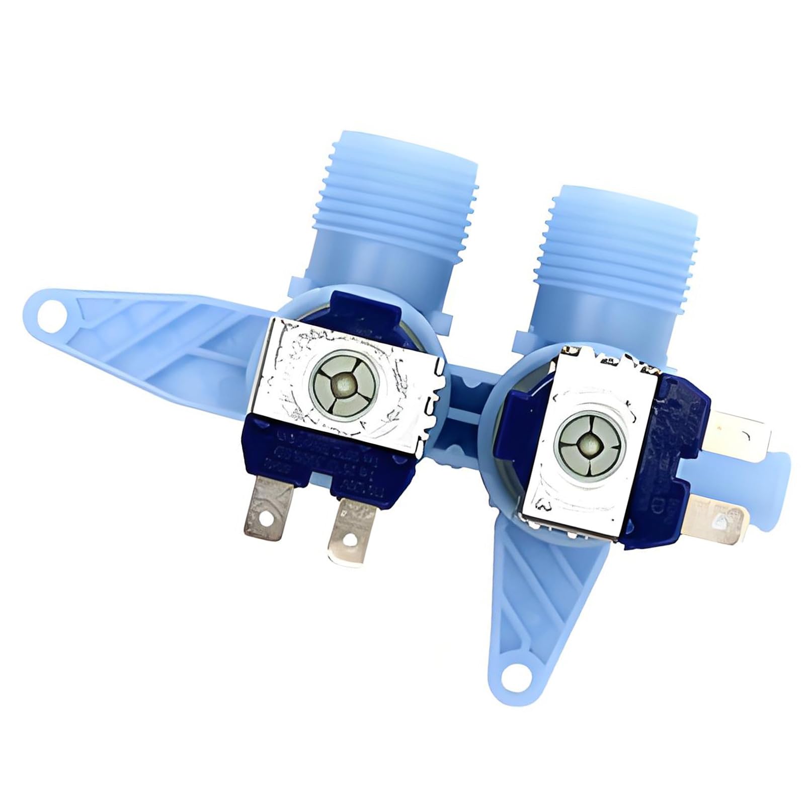KAHDGSS Precisions Engineered Water Inlet Valves for Washing Machine Accurate Flows Control All Cycles Enhancing Laundry Results Compatible Washer Inlet Gate