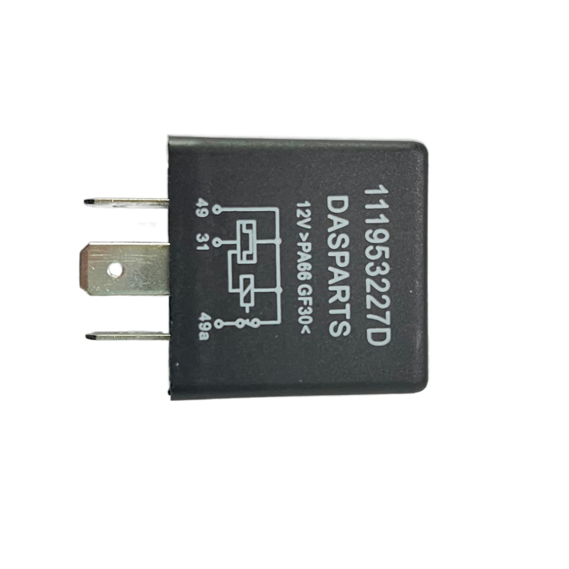 Amazon.com: DASPARTS 111953227D Relay Turn Signal/Emergency