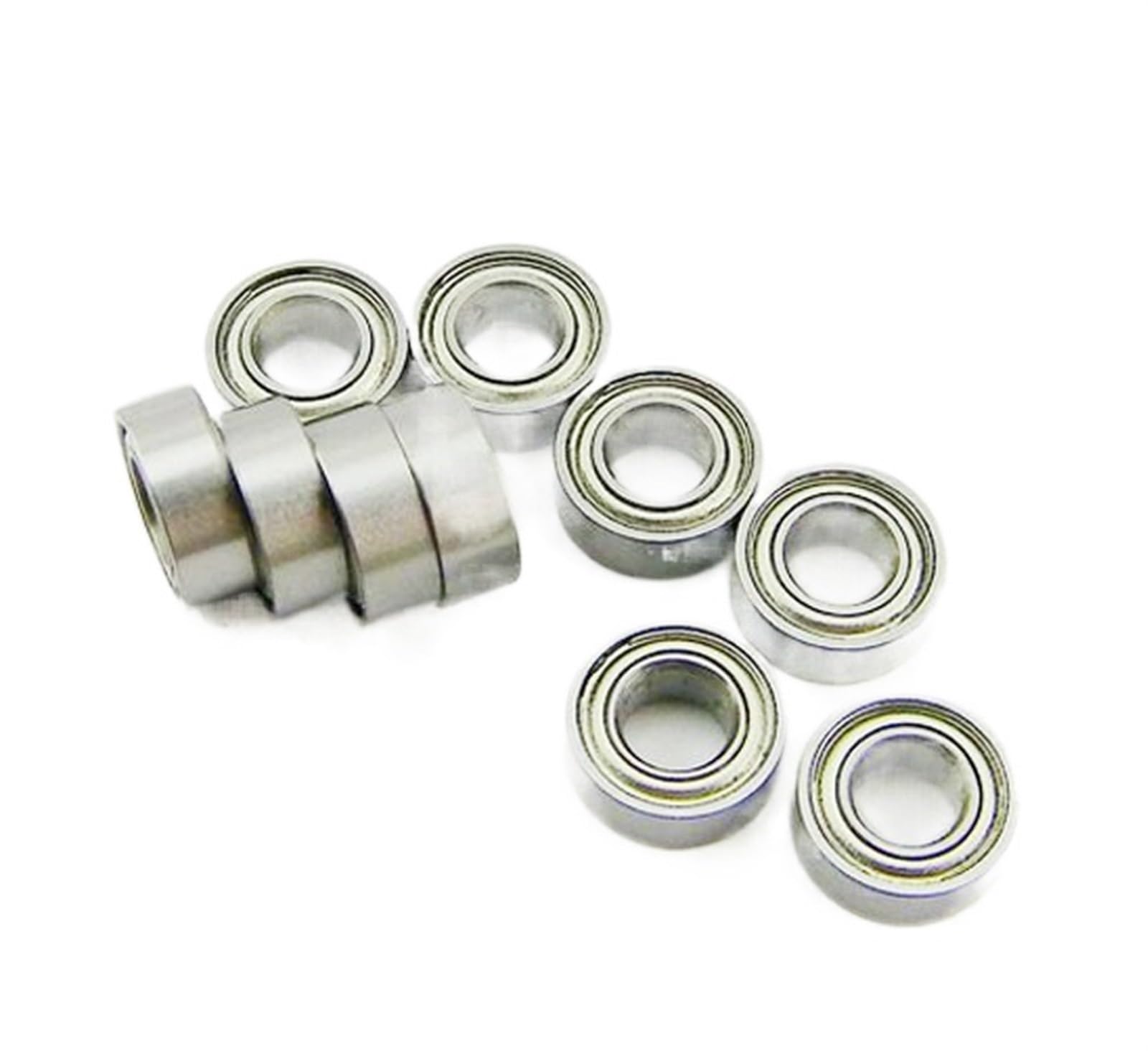 Roulement à billes MR95ZZ 5x9x3mm miniature blindé pour modélisme et impression 3D