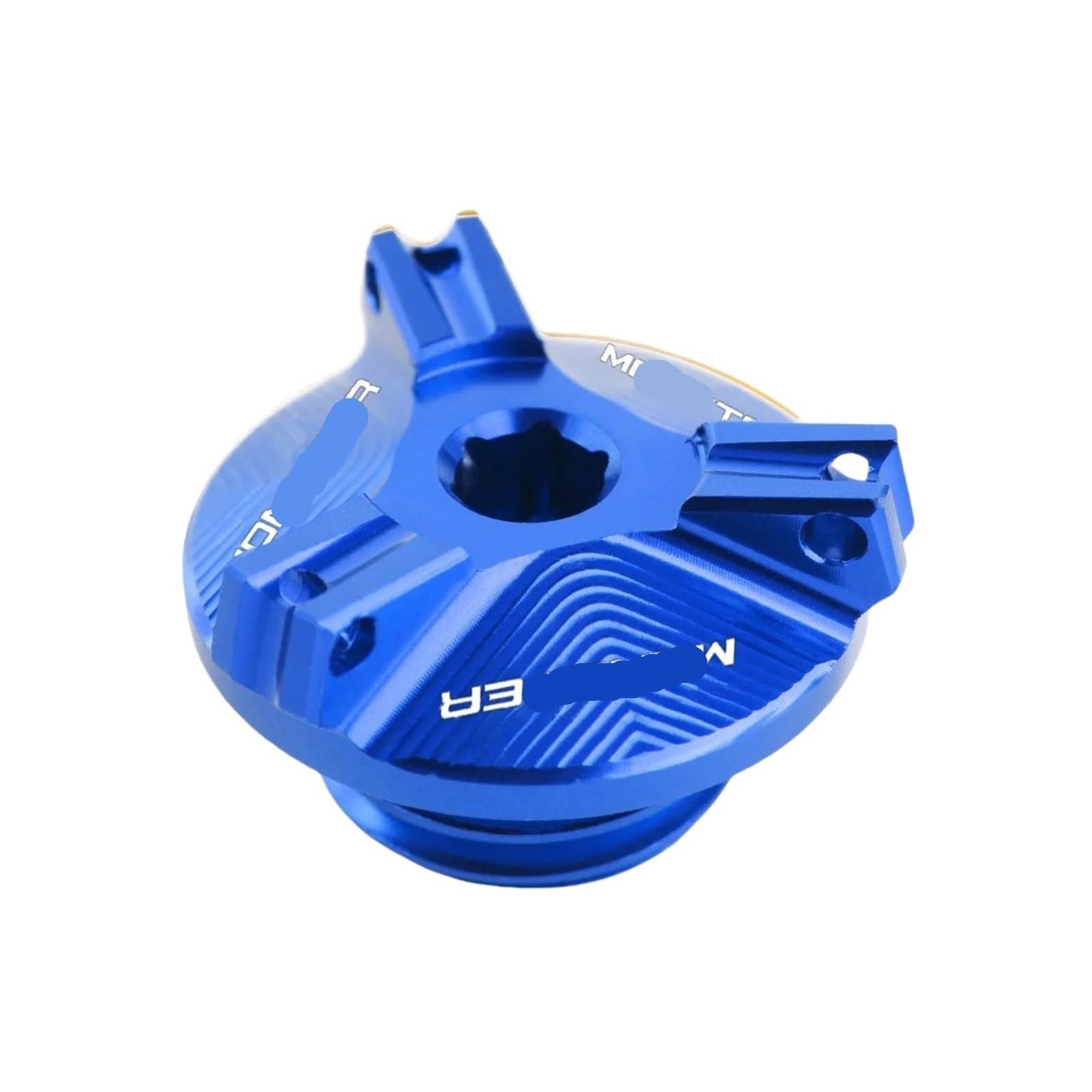 Tapa aceite tanque para motocicleta Ducati Monster 1200S accesorios llenado 8