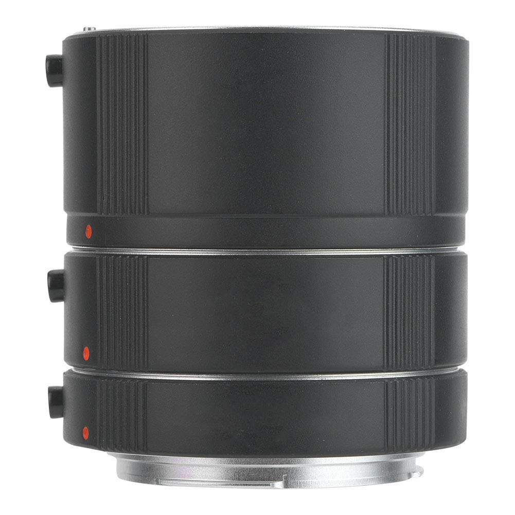 Zestaw obiektywów makro z automatycznym ustawianiem ostrości 13 + 20 + 36 mm do aparatu z obiektywem Ef EF S