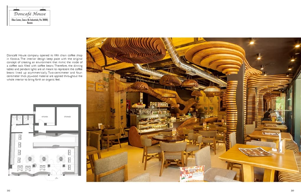 Beautiful Coffee Brands & Shops