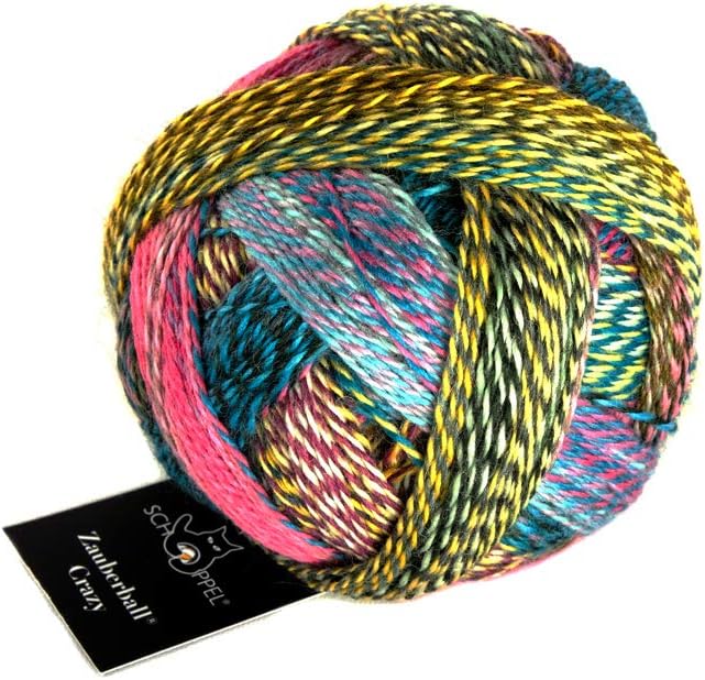 Schoppel - Zauberball Crazy - #2389 Anniversary