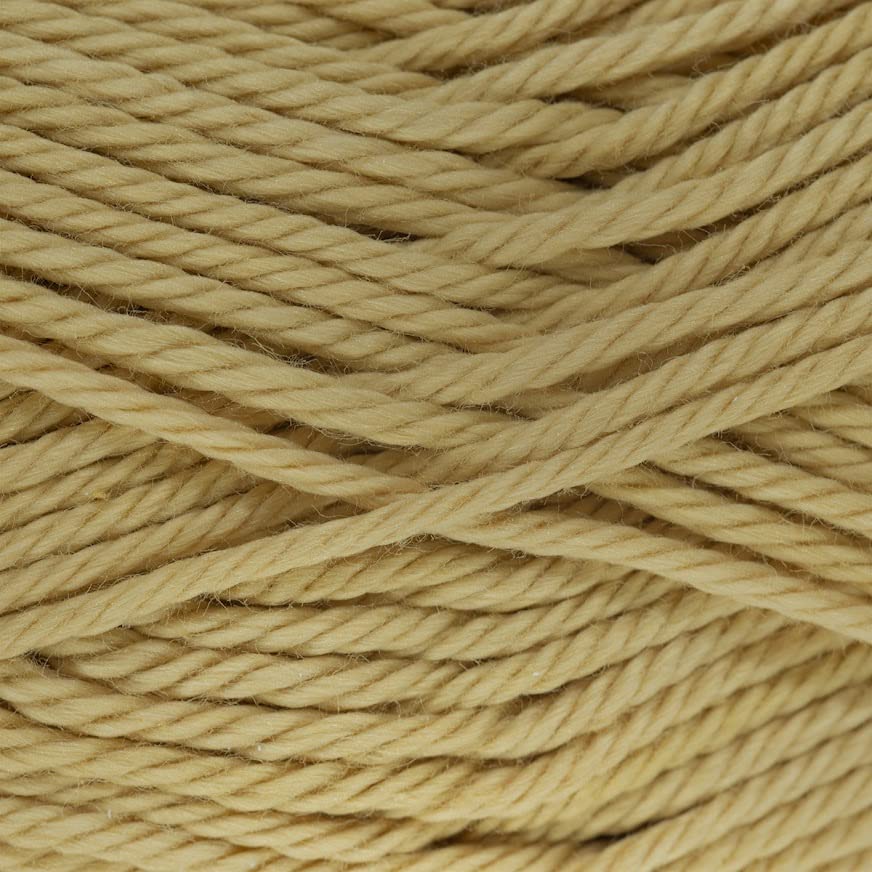 Image of Estako Royal Cotton, (4 Skeins Pack) 100% Mercerized Giza Cotton Yarn, Soft, Super Fino for Crochet and Knitting (4 x 1.76 Oz) / (4 x 137 Yrds) (5052)