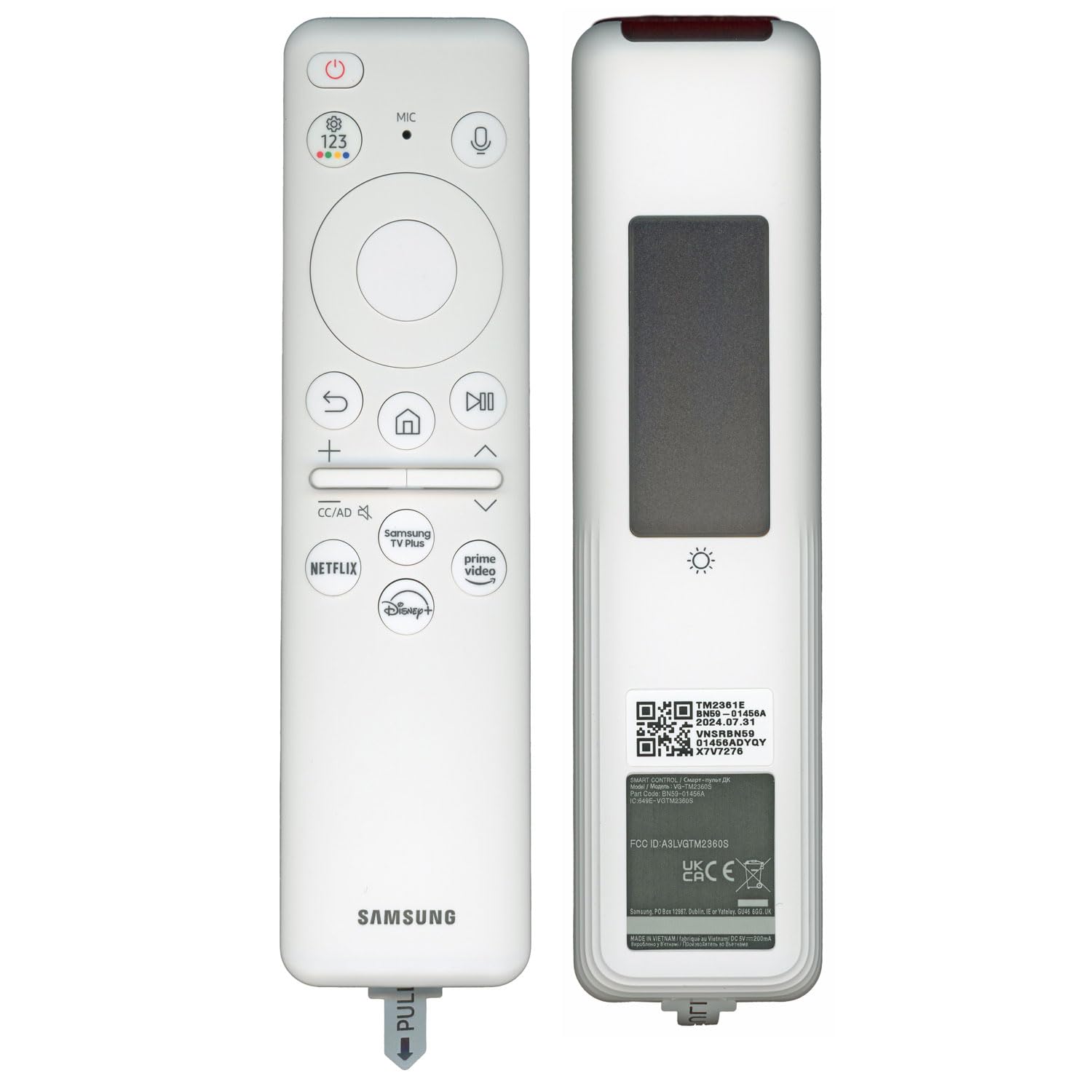 Amazon.com: Dan's Originals OEM BN59-01456A / TM2361E 2024 White