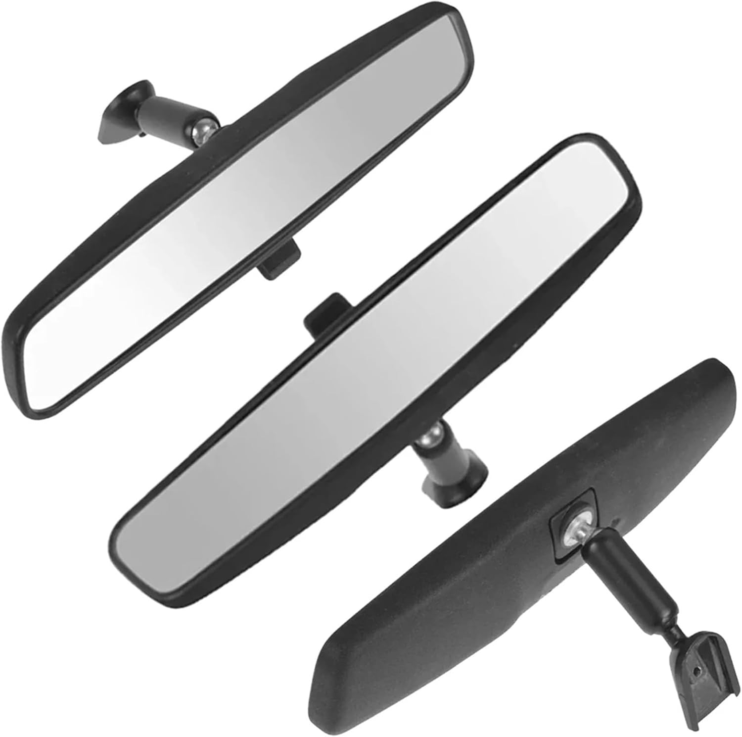 interior rearview mirror, Interior Rear View Mirror, For Cobalt, For Corsica, For Express 1500 2500 3500 Van Car Interior Mirror Replaces 25603373 Vehicle Inner Glass Rearview Mirror