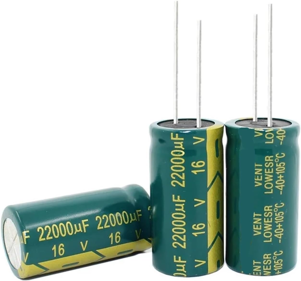 10pcs-50pcs/lot 16V 22000UF 22000UF 16V 18 * 35mm high Frequency Low impedance Aluminum electrolytic Capacitor(22000uf 16v 20pcs)
