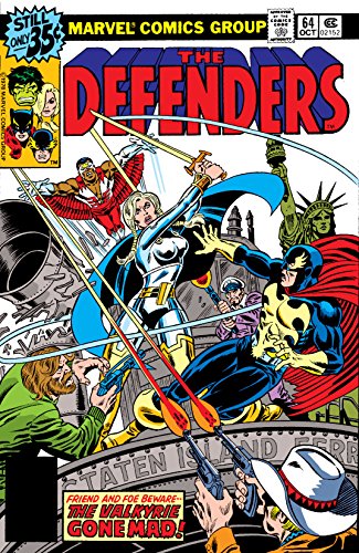 Defenders (1972-1986) #64 (English Edition) - Kraft, David Anthony