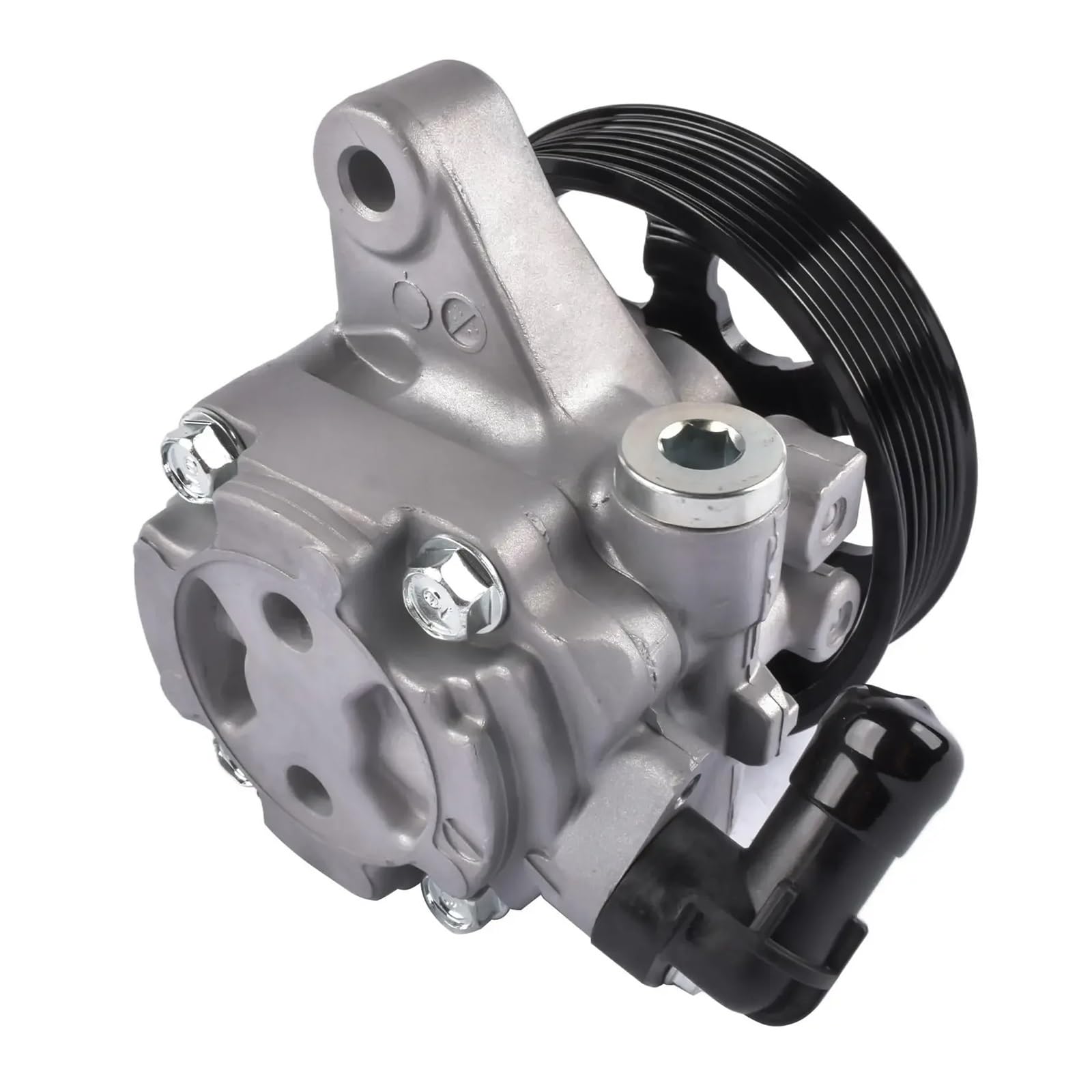 21-5341 Pompa del servosterzo con puleggia for il 2003 2004 2005 2006 2007 compatibile for Honda Accord EX/LX/SE 2.4L
