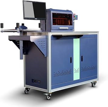 Automatic Channel Letter Fabrication Bender Bending Machine 220V for Aluminum Channelume/Let-r-Edge Coil