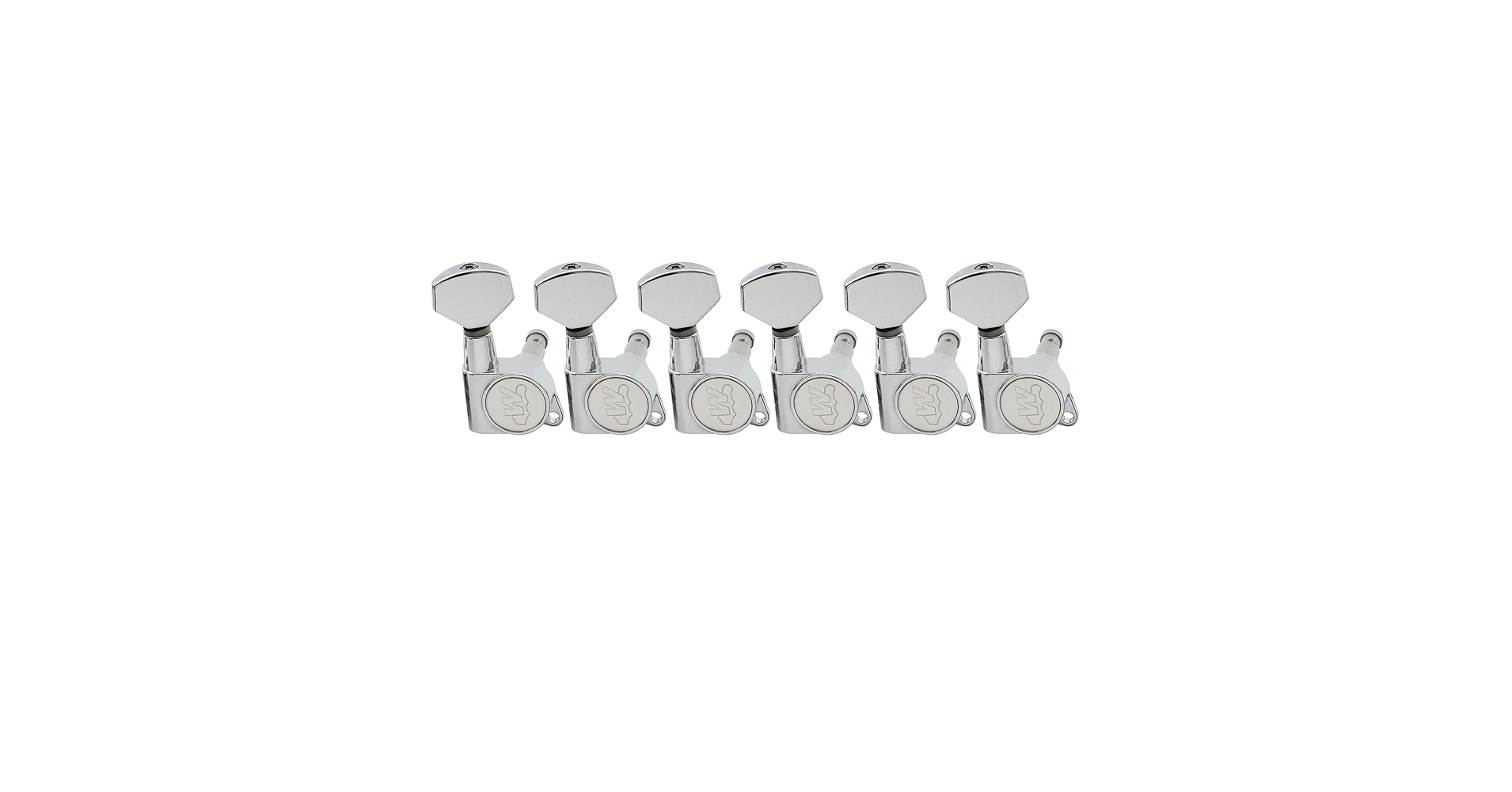 Amazon.com: Wilkinson 6 inline E-Z-LOK Guitar Tuners Machine