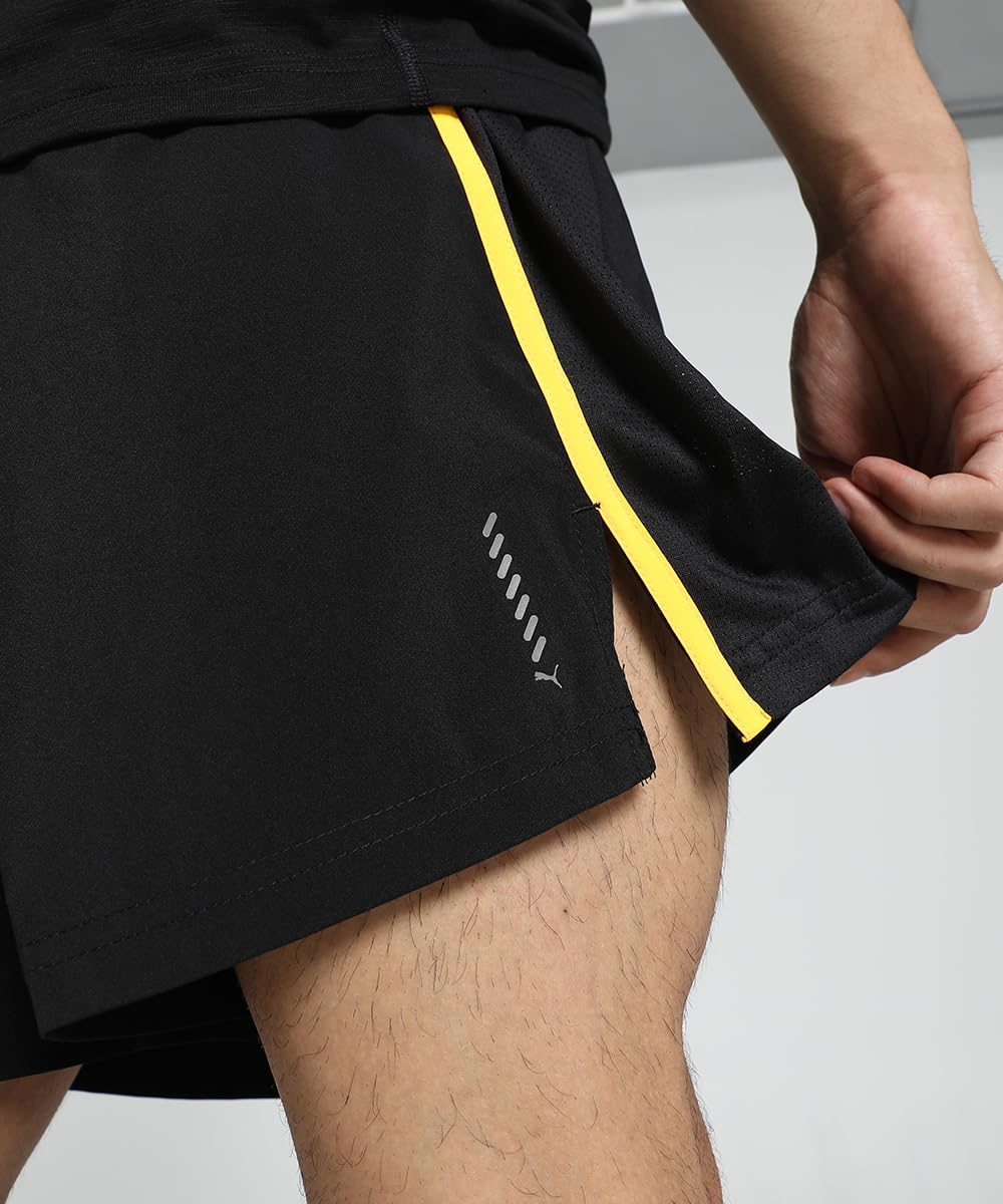PUMA Run Favorite Velocity 12,7 Cm Szorty M - Szorty tkane Mężczyźni